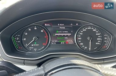 Універсал Audi A4 2017 в Києві