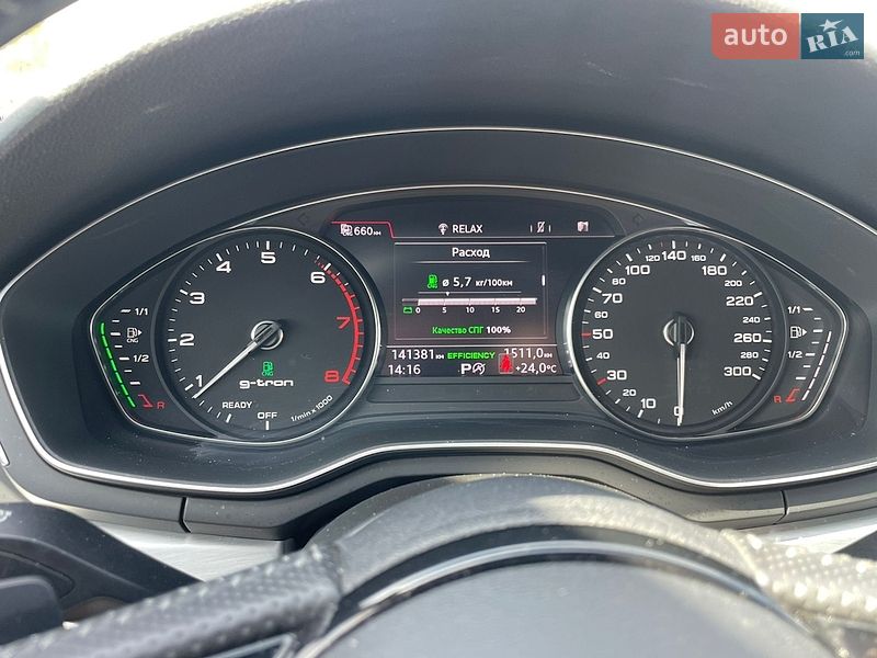 Універсал Audi A4 2017 в Києві