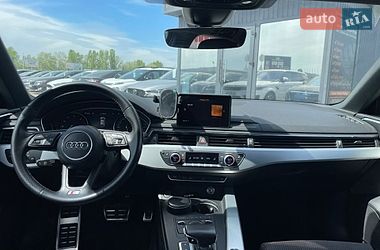 Універсал Audi A4 2017 в Києві