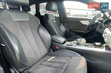 Універсал Audi A4 2017 в Києві