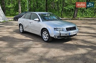 Седан Audi A4 2004 в Києві