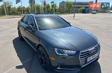 Седан Audi A4 2018 в Кривом Роге фото 5 Седан Audi A4 2018 в Кривом Роге