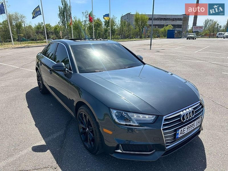 Седан Audi A4 2018 в Кривом Роге фото 5 Седан Audi A4 2018 в Кривом Роге