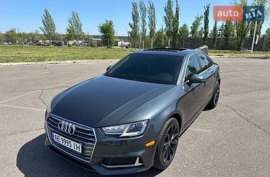 Седан Audi A4 2018 в Кривом Роге фото 10 Седан Audi A4 2018 в Кривом Роге