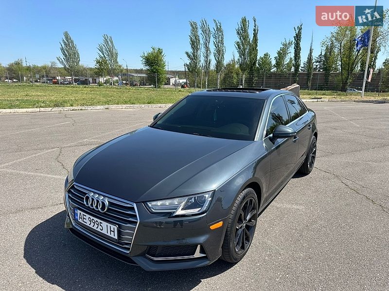 Седан Audi A4 2018 в Кривом Роге фото 10 Седан Audi A4 2018 в Кривом Роге