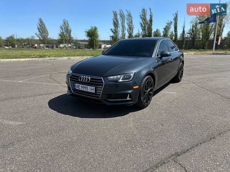 Седан Audi A4 2018 в Кривом Роге фото 11 Седан Audi A4 2018 в Кривом Роге