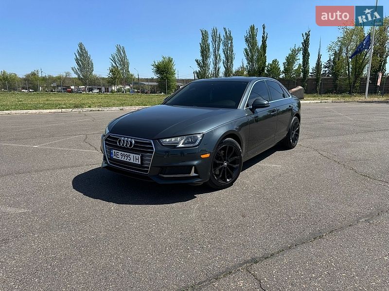 Седан Audi A4 2018 в Кривом Роге фото 15 Седан Audi A4 2018 в Кривом Роге