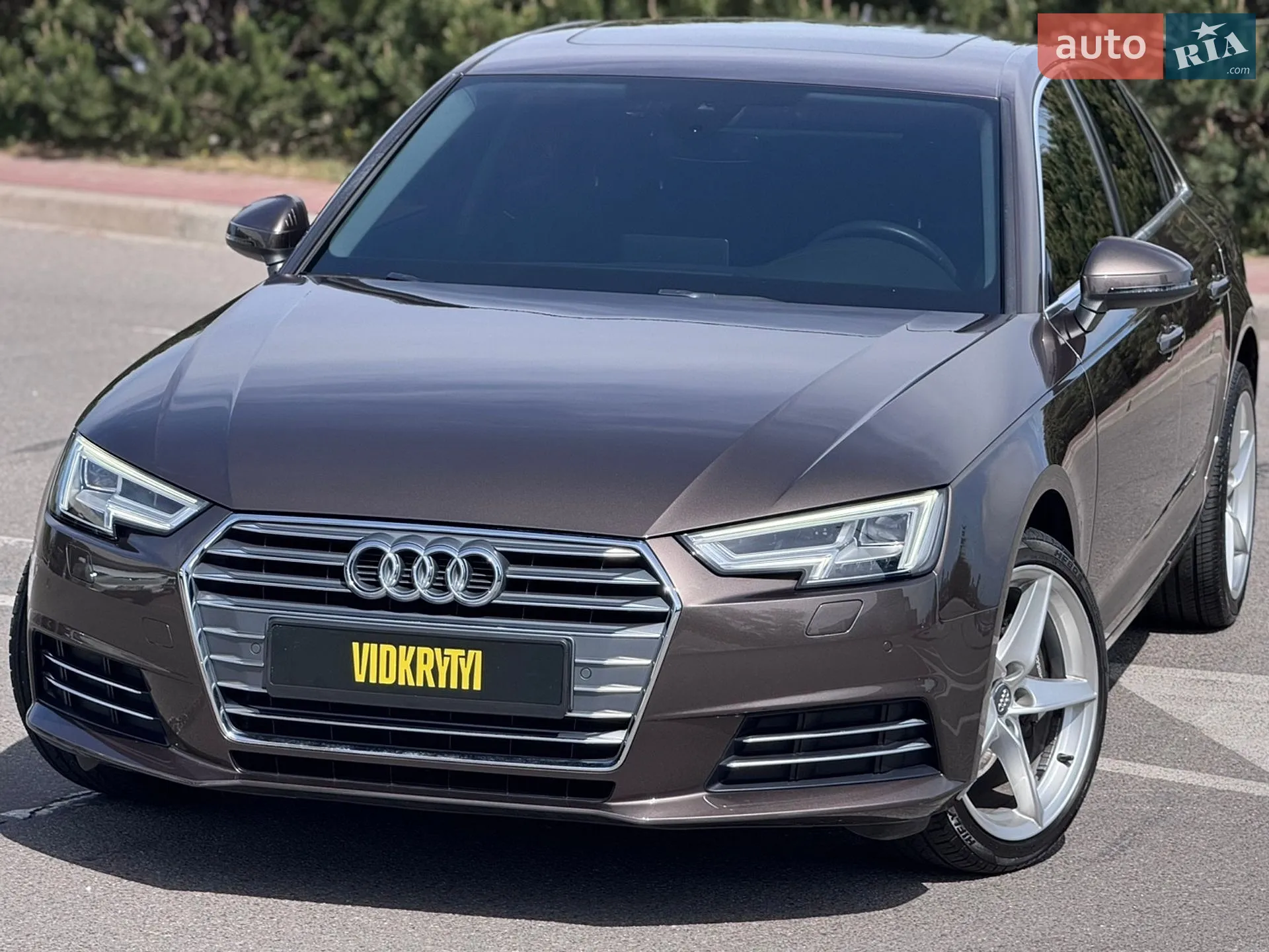2018 Audi A4 - мініатюра 5