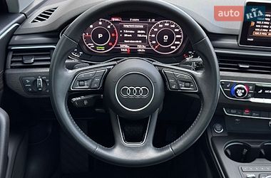 Седан Audi A4 2018 в Києві