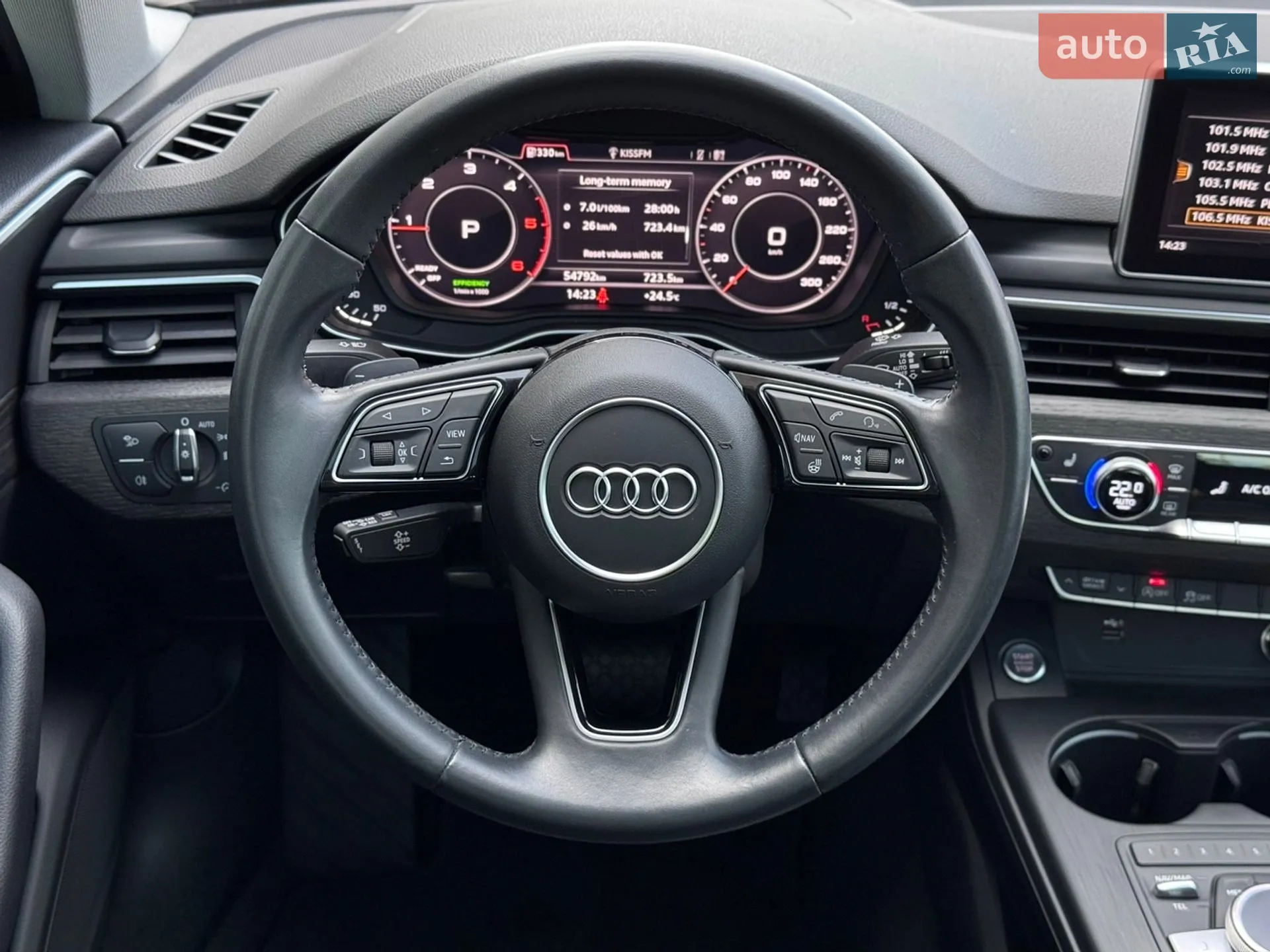 2018 Audi A4 - мініатюра 7
