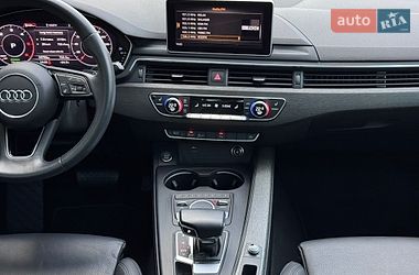 Седан Audi A4 2018 в Києві