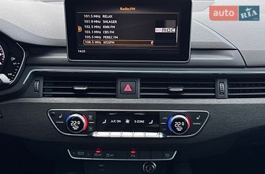 Седан Audi A4 2018 в Києві