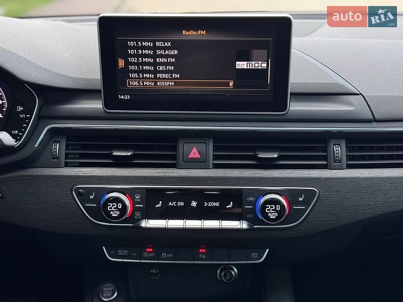Седан Audi A4 2018 в Києві