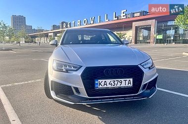 Седан Audi A4 2018 в Киеве