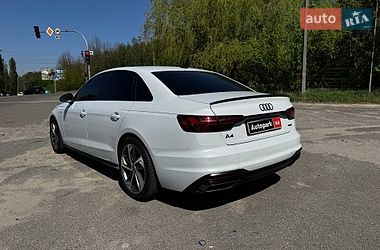 Седан Audi A4 2022 в Вінниці
