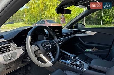 Седан Audi A4 2022 в Вінниці