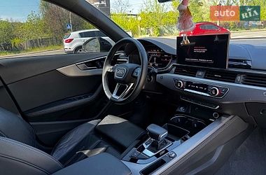 Седан Audi A4 2022 в Вінниці