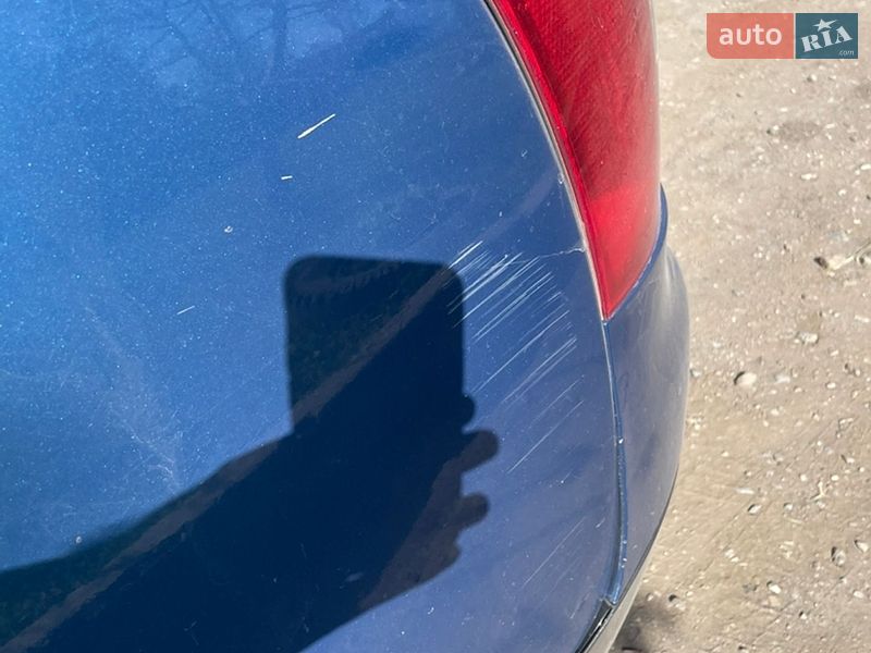 Универсал Audi A4 2002 в Лозовой