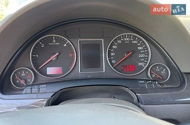 Универсал Audi A4 2002 в Лозовой