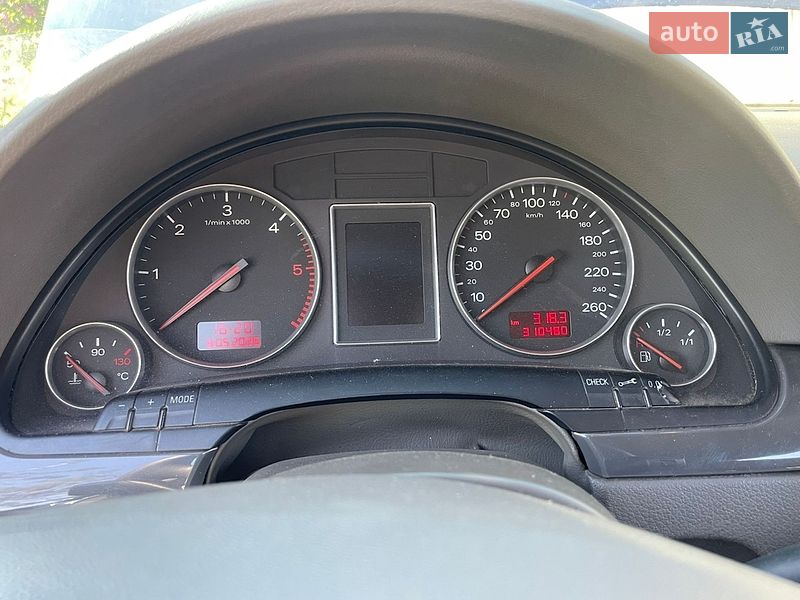 Универсал Audi A4 2002 в Лозовой
