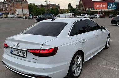 Седан Audi A4 2022 в Киеве