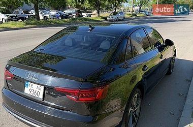 Седан Audi A4 2019 в Днепре