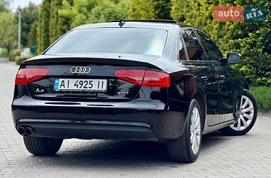 Седан Audi A4 2012 в Одессе