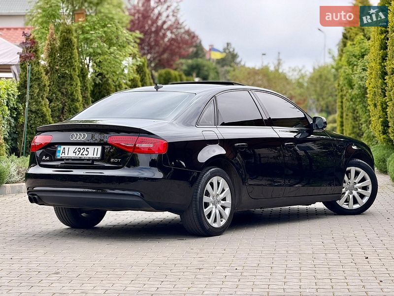 Седан Audi A4 2012 в Одессе