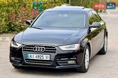 Седан Audi A4 2012 в Одессе