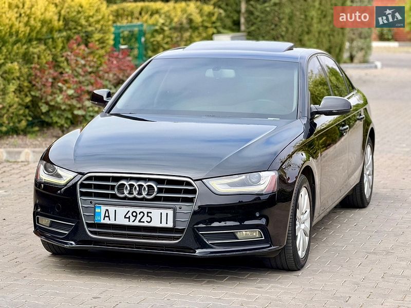Седан Audi A4 2012 в Одессе
