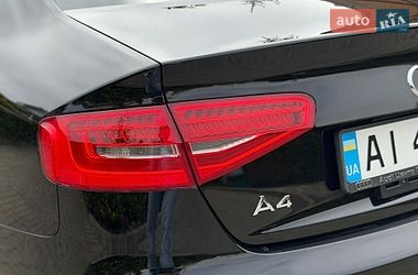 Седан Audi A4 2012 в Одессе