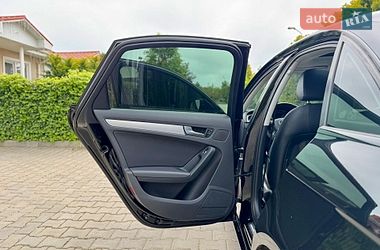 Седан Audi A4 2012 в Одессе