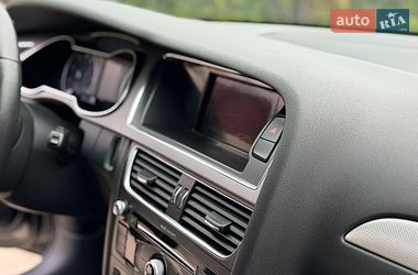Седан Audi A4 2012 в Одессе