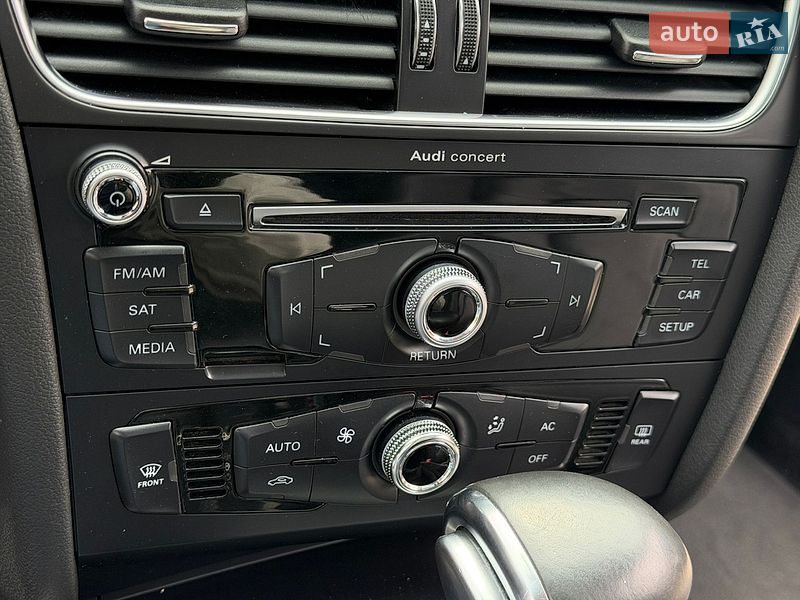 Седан Audi A4 2012 в Одессе