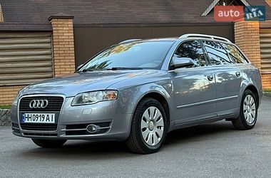 Универсал Audi A4 2005 в Чернигове