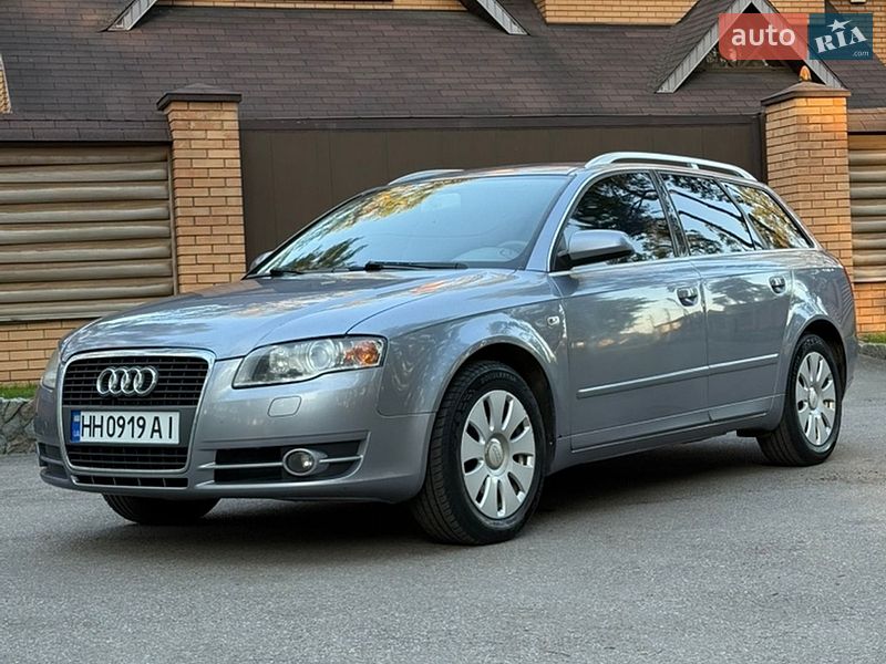 Универсал Audi A4 2005 в Чернигове