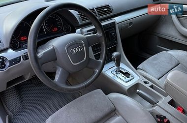 Универсал Audi A4 2005 в Чернигове