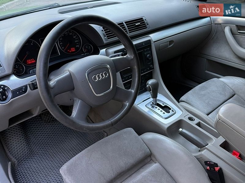 Универсал Audi A4 2005 в Чернигове