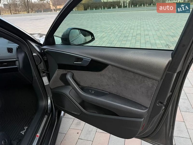 Універсал Audi A4 2015 в Хмельницькому