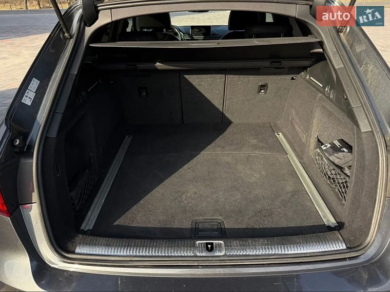 Універсал Audi A4 2015 в Хмельницькому
