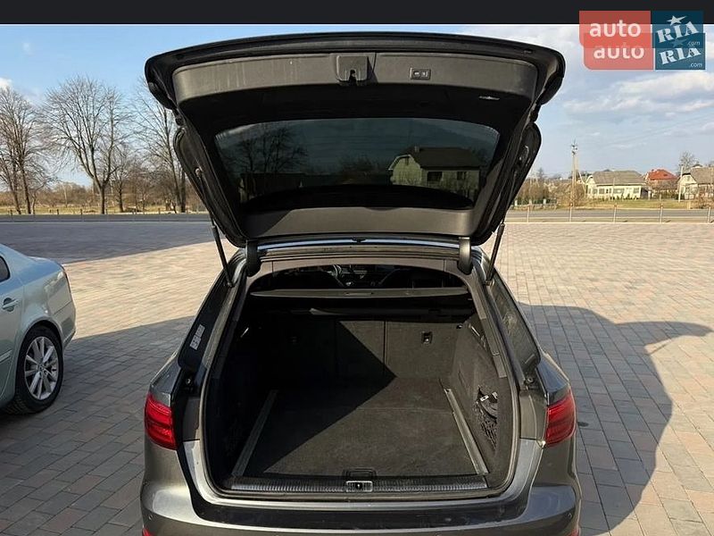 Універсал Audi A4 2015 в Хмельницькому