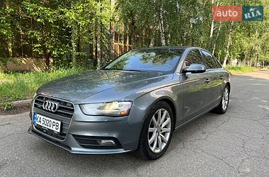Седан Audi A4 2012 в Києві