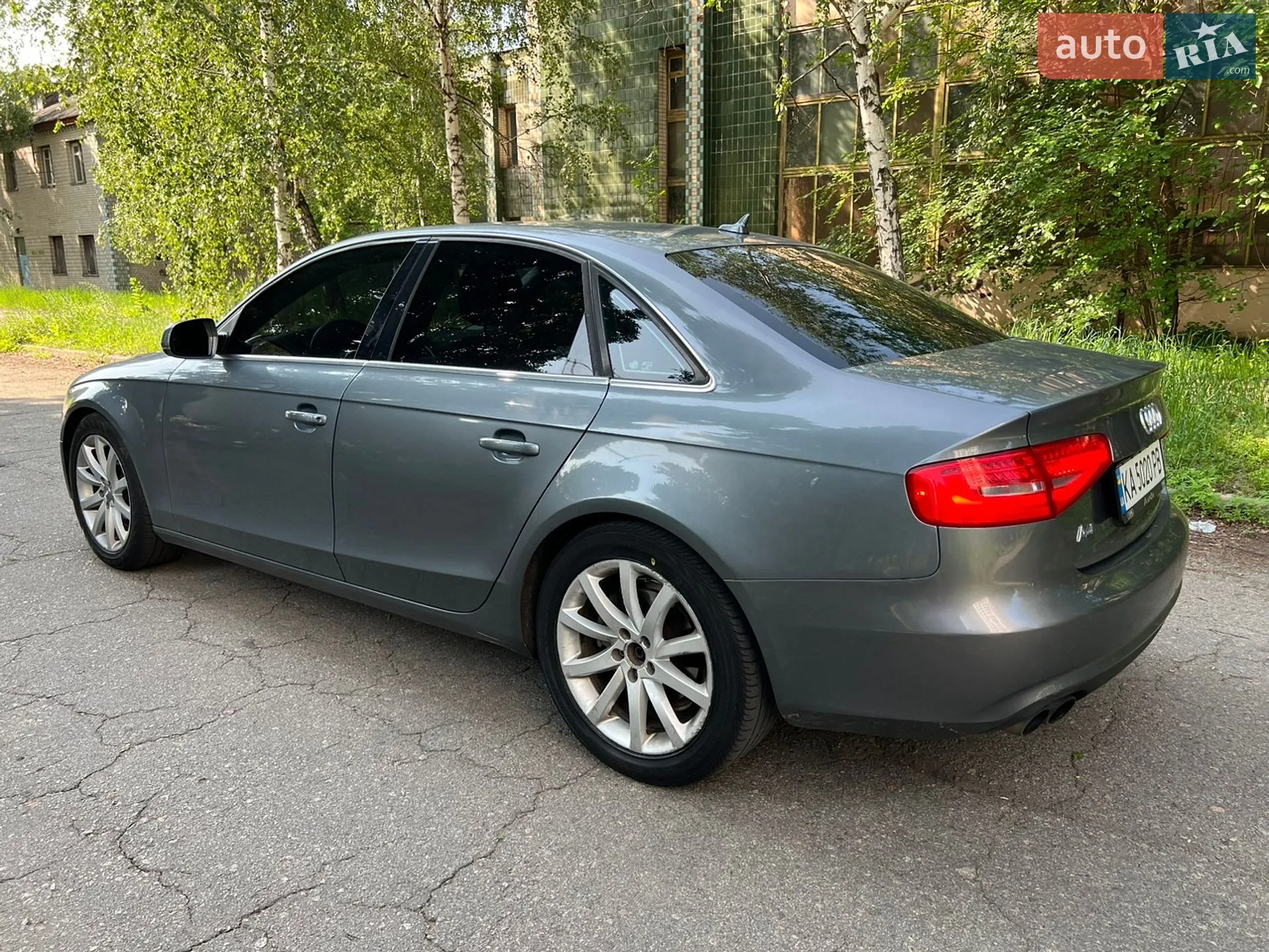 2012 Audi A4 - мініатюра 12