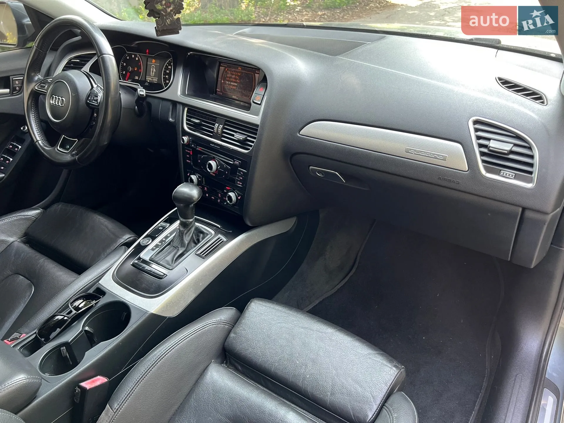 2012 Audi A4 - мініатюра 20