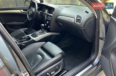 Седан Audi A4 2012 в Києві