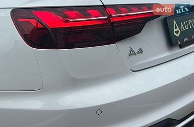 Седан Audi A4 2020 в Киеве