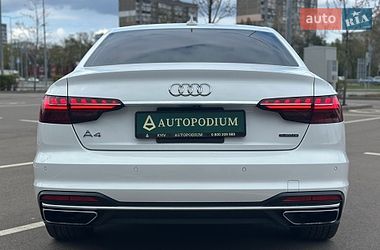 Седан Audi A4 2020 в Киеве