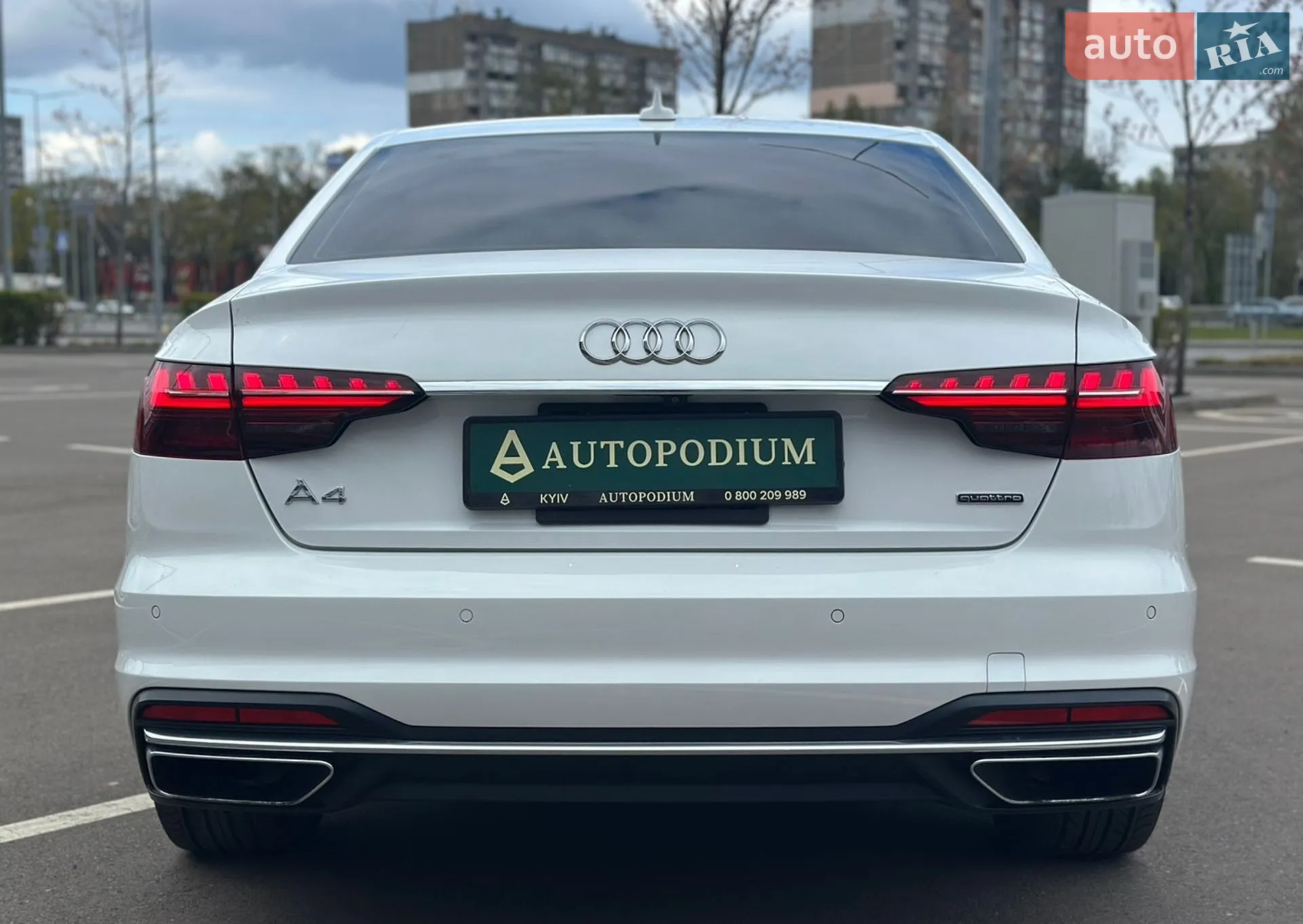 2020 Audi A4 - мініатюра 12