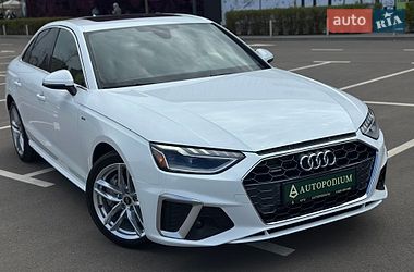 Седан Audi A4 2020 в Киеве