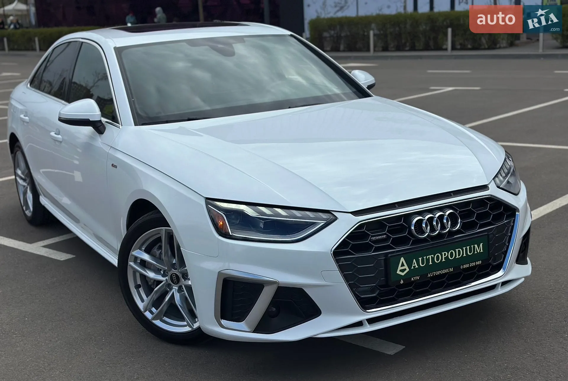 2020 Audi A4 - мініатюра 14